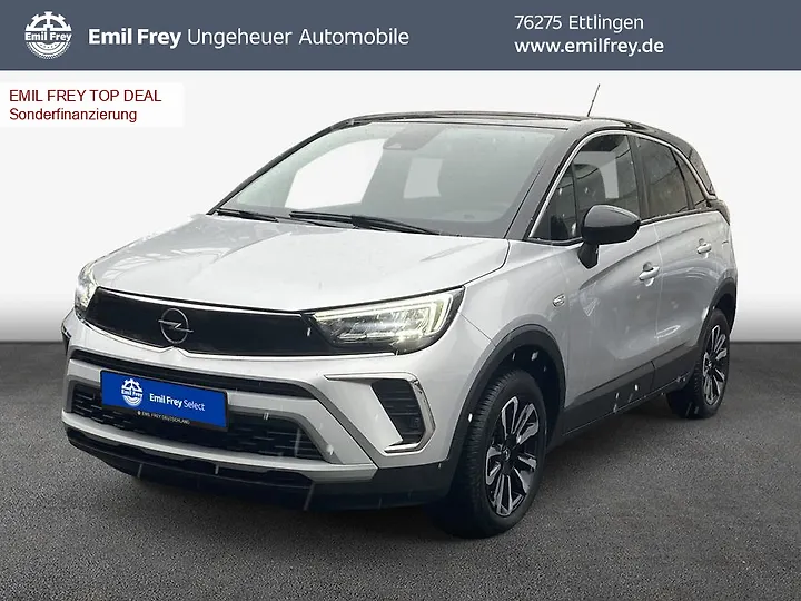 Crossland 1.2 Automatik Elegance Geschlossen