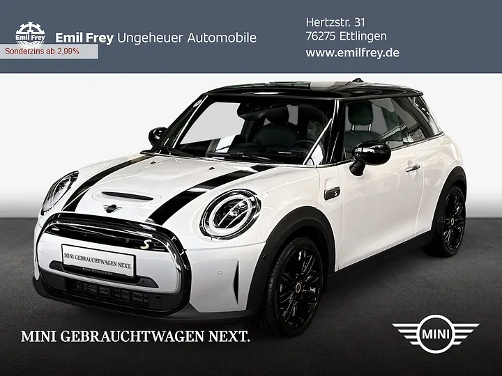 Mini Cooper SE MINI Yours Trim Limousine