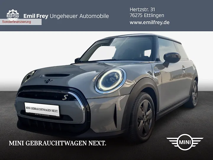 Mini Cooper SE Essential Trim Limousine