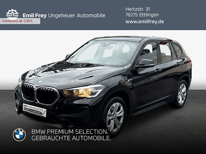 X1 xDrive25e Advantage Geschlossen