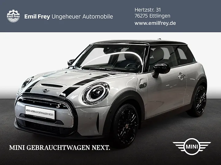 Mini Cooper SE MINI Yours Trim Limousine