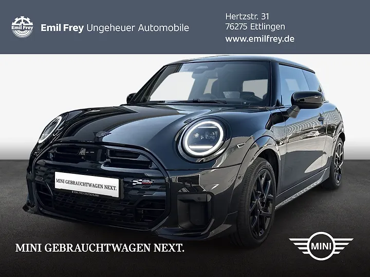 Mini Cooper S John Cooper Works Trim Limousine