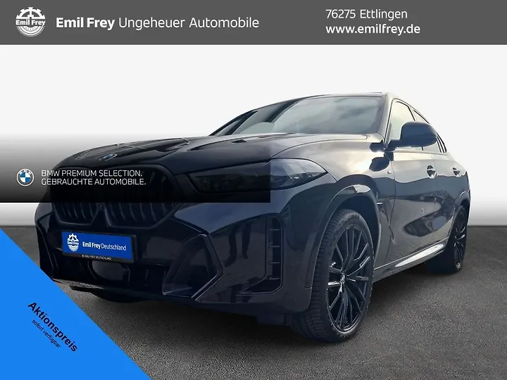 X6 xDrive30d Geschlossen