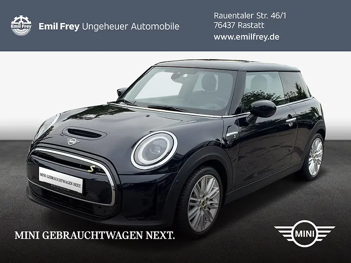 Mini Cooper SE MINI Yours Trim Limousine