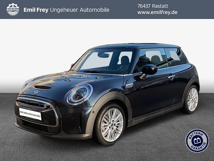 Mini Cooper SE MINI Yours Trim Limousine