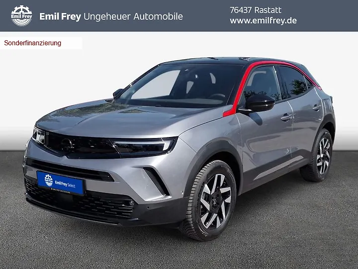 Mokka 1.2 DI Turbo Automatik GS Geschlossen