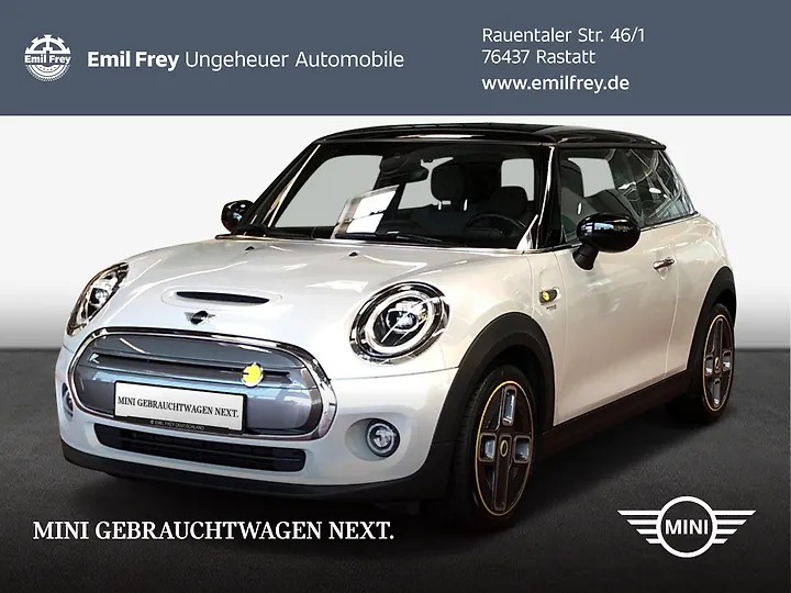 Mini Cooper SE Trim M Limousine