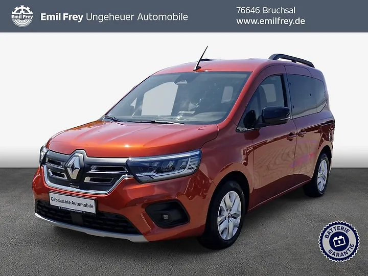 Kangoo E-Tech EV45 AC22 Paket Equilibre Kombi