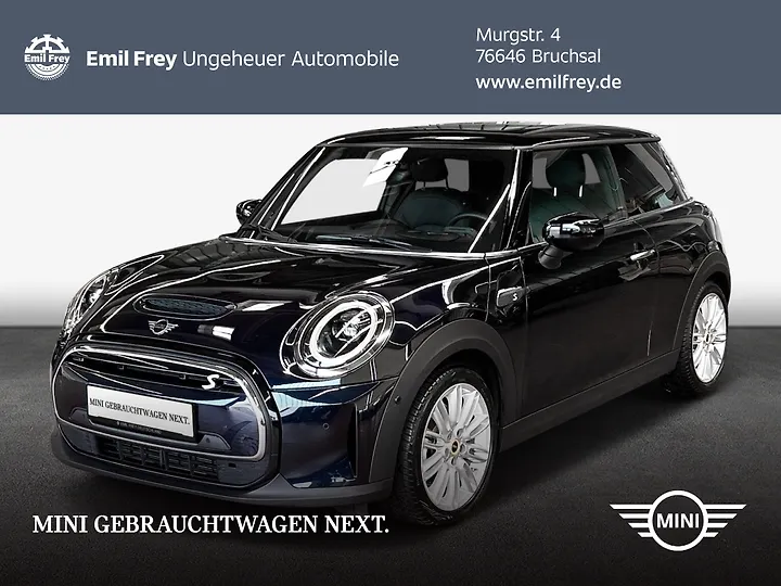 Mini Cooper SE MINI Yours Trim Limousine