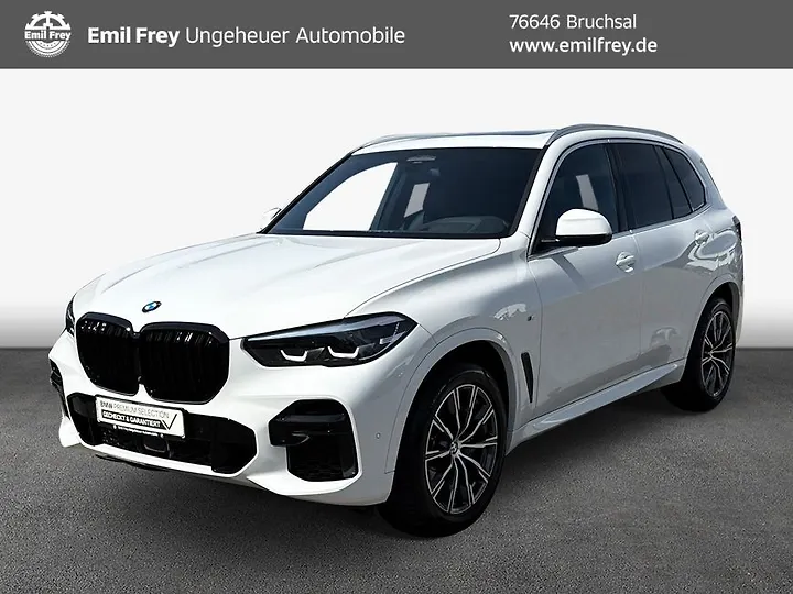X5 xDrive30d Geschlossen