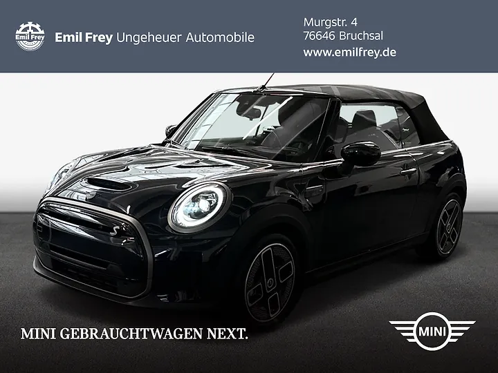 Mini Cooper SE Cabrio Cabrio