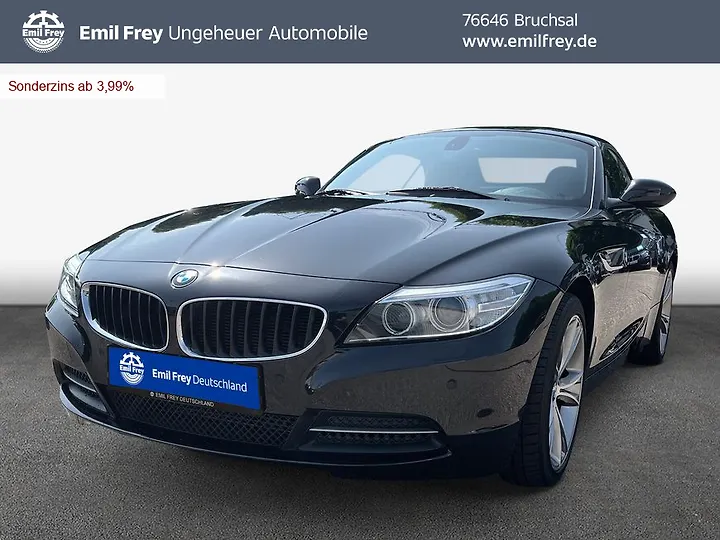 Z4 sDrive18i Roadster