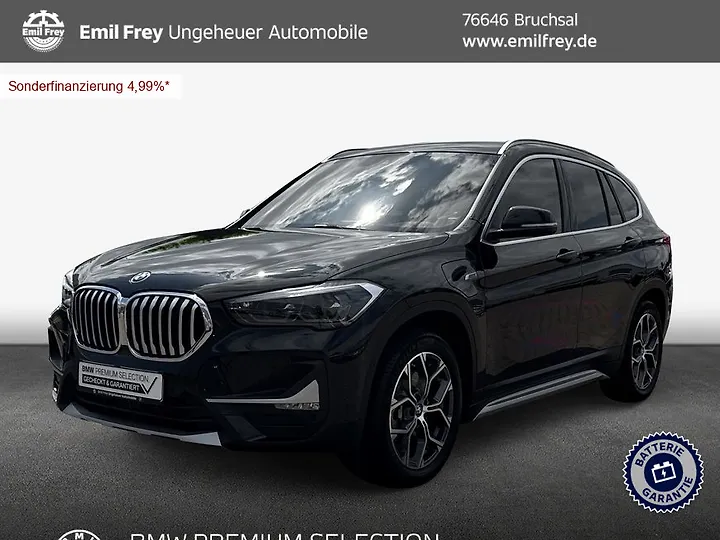 X1 xDrive25e xLine Geschlossen