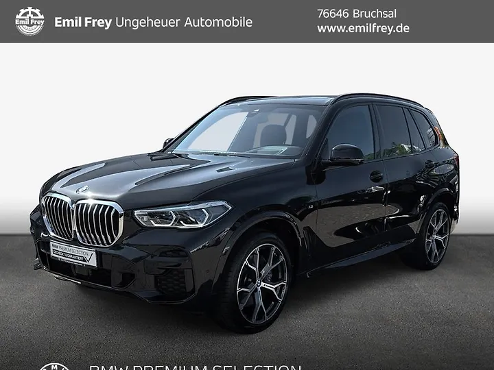 X5 xDrive30d Geschlossen