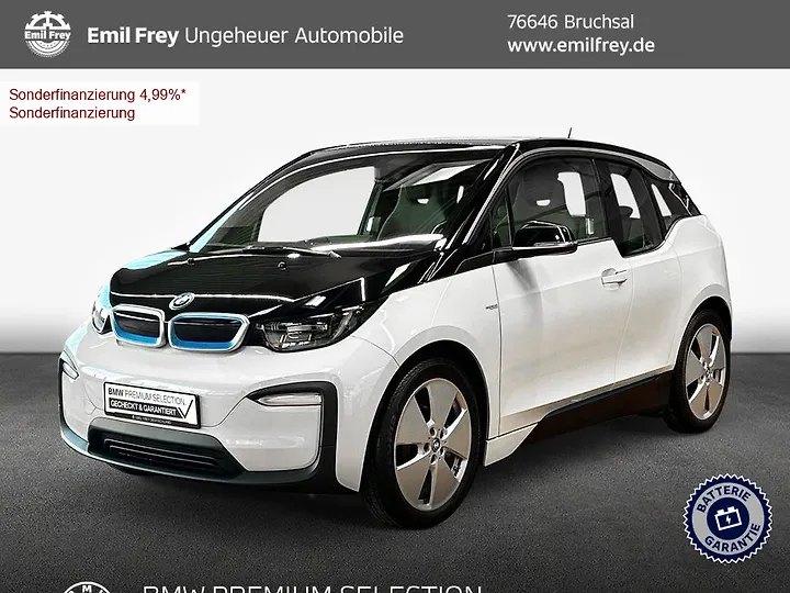 i3 (120 Ah) Limousine