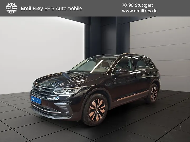 Tiguan 1.5 TSI OPF Life Geschlossen