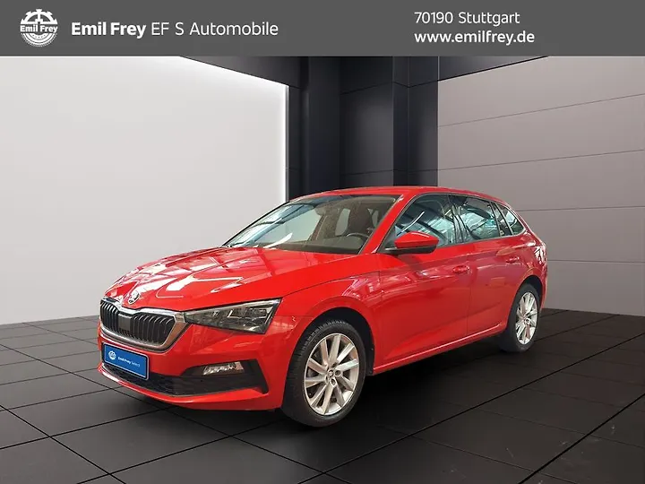 Scala 1.0 TSI Style Kombi