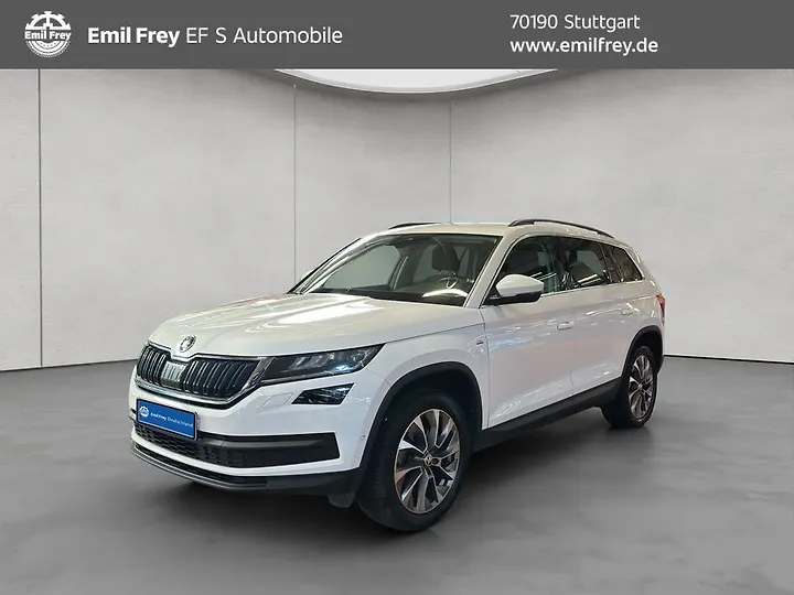 Kodiaq 2.0 TDI DSG Clever Geschlossen