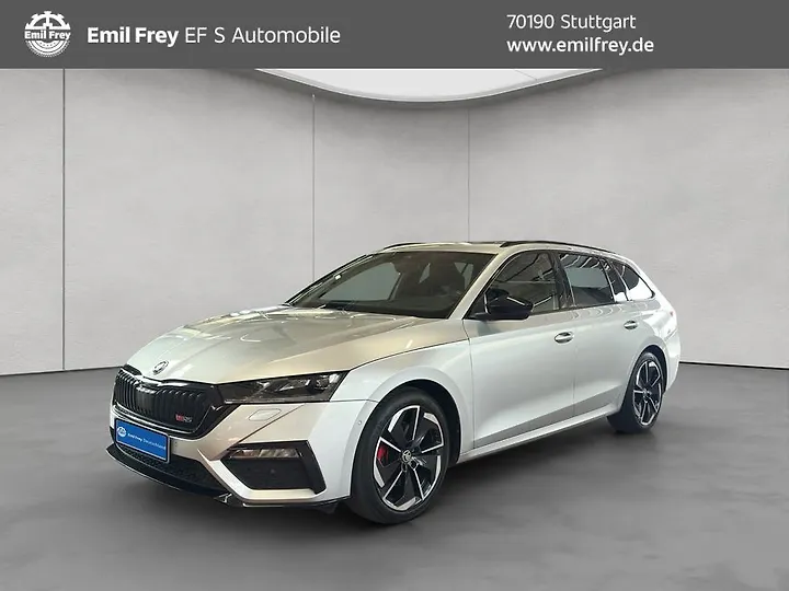 Octavia Combi 2.0 TDI DSG RS Kombi