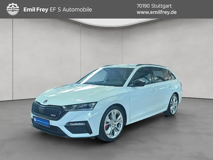 Octavia Combi 2.0 TDI DSG 4x4 RS Kombi