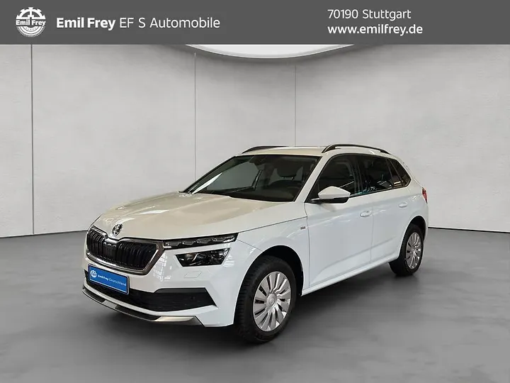 Kamiq 1.0 TSI DSG Tour Geschlossen