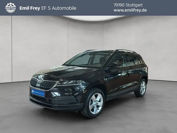 Karoq 1.5 TSI ACT DSG Ambition Geschlossen