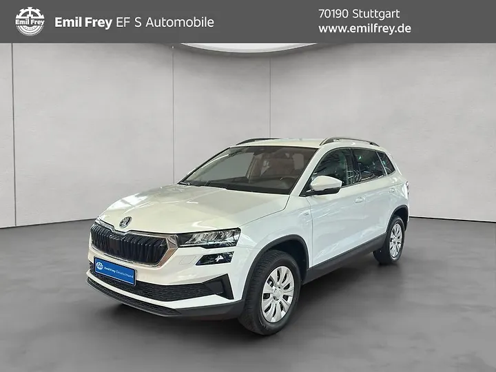 Karoq 1.5 TSI ACT DSG Selection Geschlossen