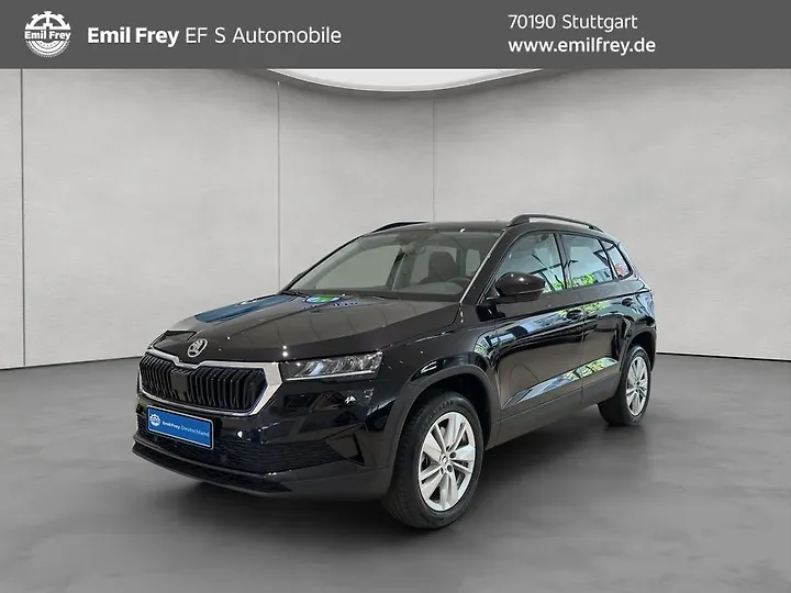 Karoq 1.5 TSI ACT Selection Geschlossen