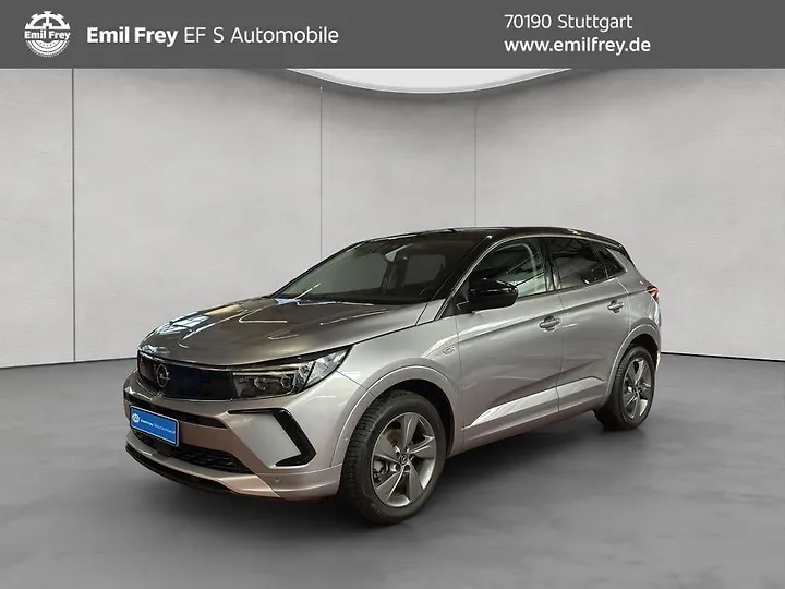 Grandland 1.2 DI Automatik Elegance Geschlossen