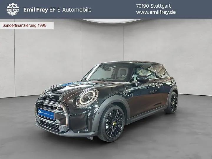 Mini Cooper SE MINI Yours Trim Limousine