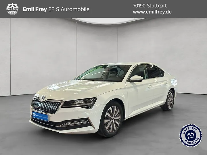 Superb 1.4 TSI iV DSG Style Limousine