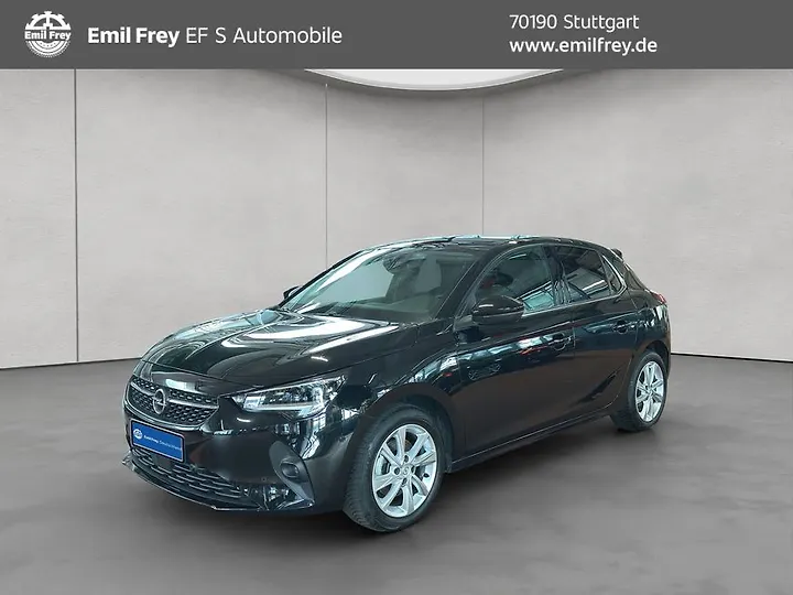 Corsa 1.2 Direct Inj Turbo Start/Stop Automatik Elegance Limousine