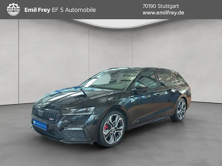 Octavia Combi 2.0 TDI DSG RS Kombi