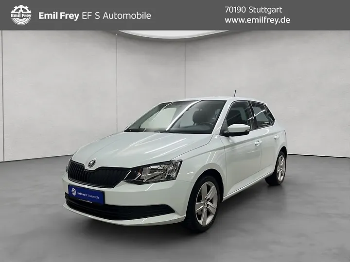 Fabia 1.2 TSI Cool Edition Limousine