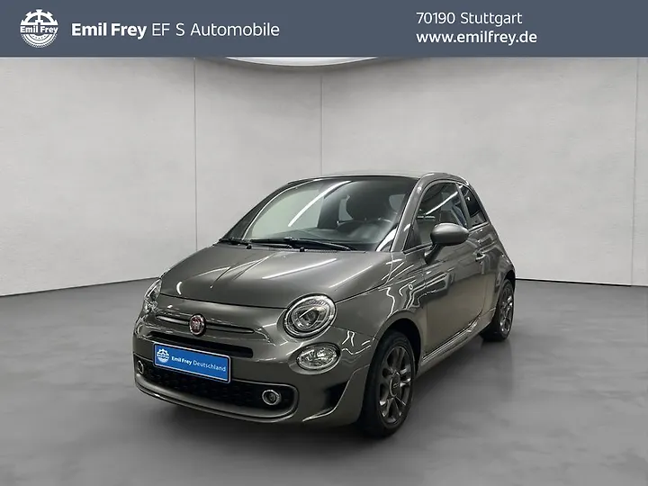 500 C 1.2 8V Start&Stopp Sport Cabrio