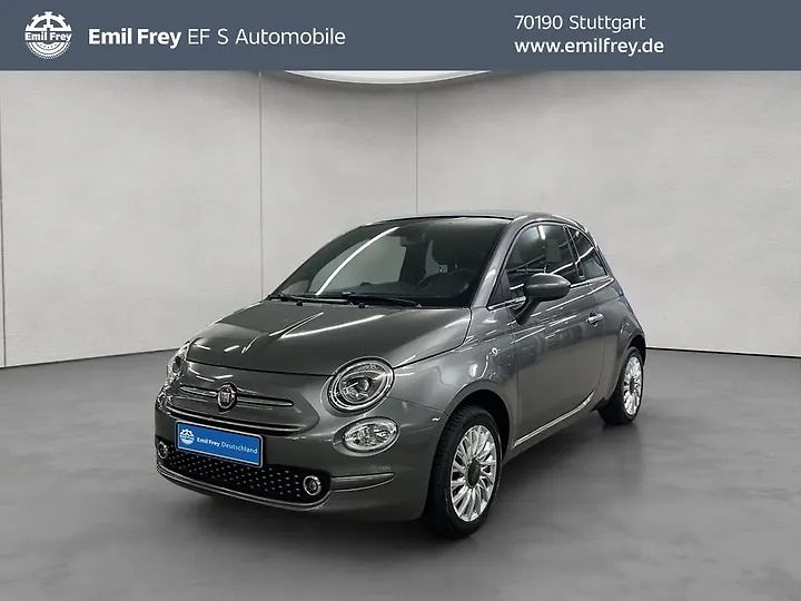 500 C 1.2 8V Start&Stopp Lounge Cabrio