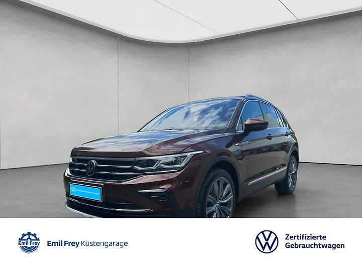Tiguan 1.5 eHybrid OPF DSG Life Geschlossen