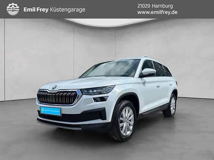 Kodiaq 2.0 TDI DSG Active Geschlossen