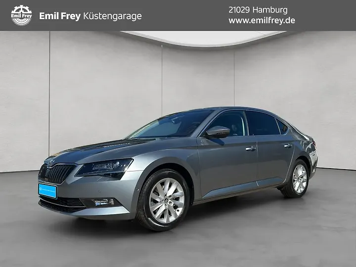 Superb 2.0 TSI DSG Ambition Limousine
