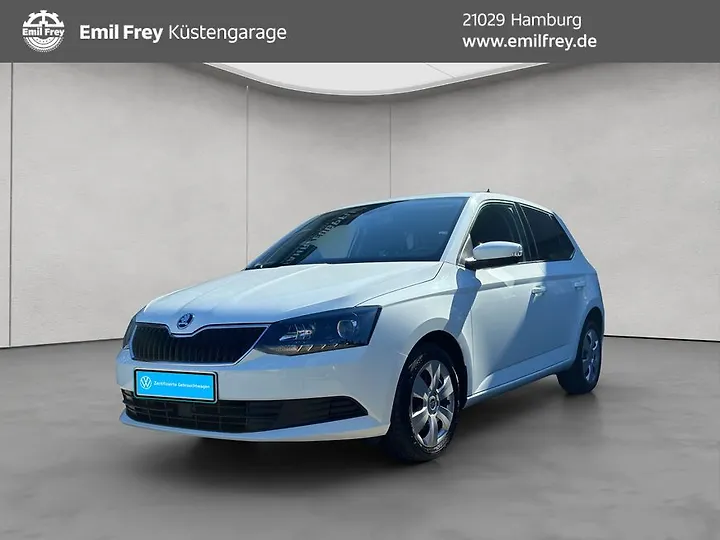 Fabia 1.0 MPI Cool Plus Limousine