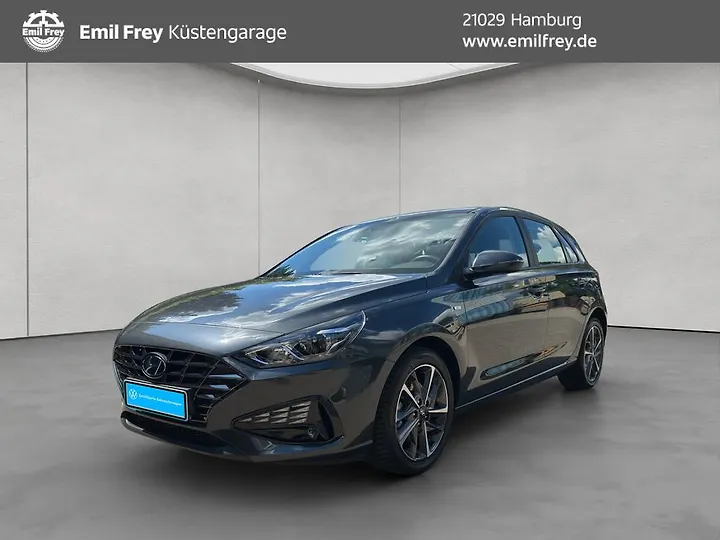 i30 1.0 T-GDI 48V-Hybrid Select Limousine