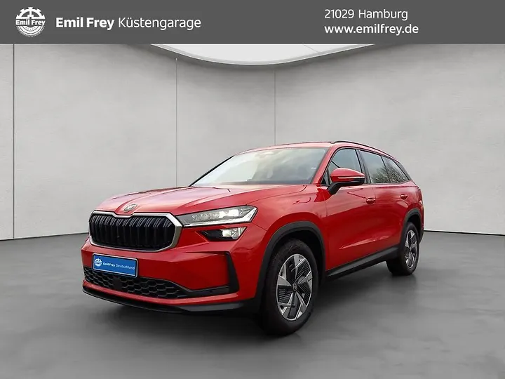 Kodiaq 1.5 TSI mHEV DSG Selection Geschlossen