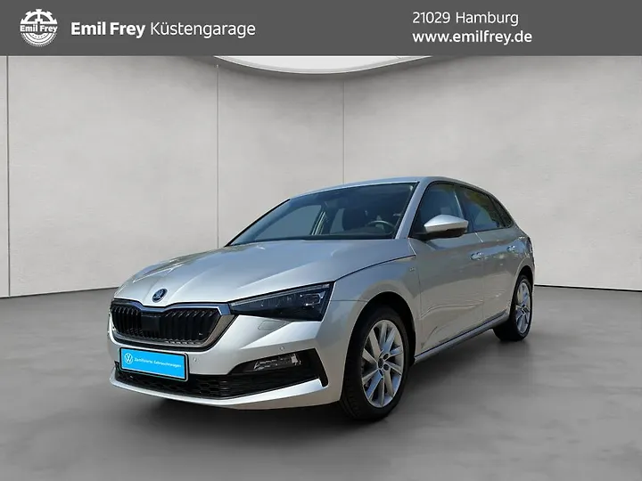 Scala 1.0 TSI Cool Plus Kombi