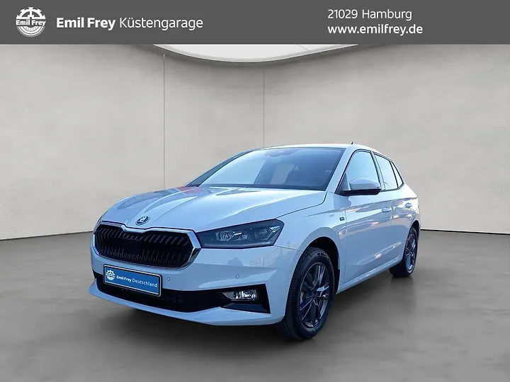 Fabia 1.6 16V Tiptronic STYLE Edition Limousine