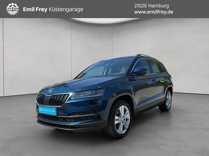 Karoq 1.5 TSI ACT DSG Ambition Geschlossen