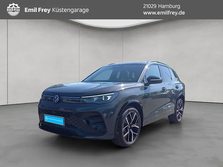 Tiguan 2.0 TDI SCR 4Motion DSG Offroad Geschlossen