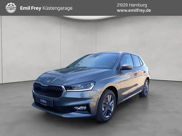 Fabia 1.6 16V Tiptronic STYLE Edition Limousine