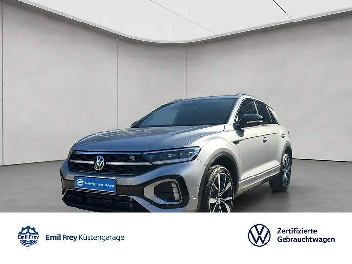 T-Roc 2.0 TDI SCR DSG Move Geschlossen