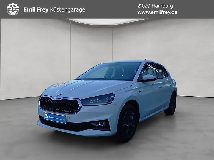 Fabia 1.2 HTP COOL Edition Limousine