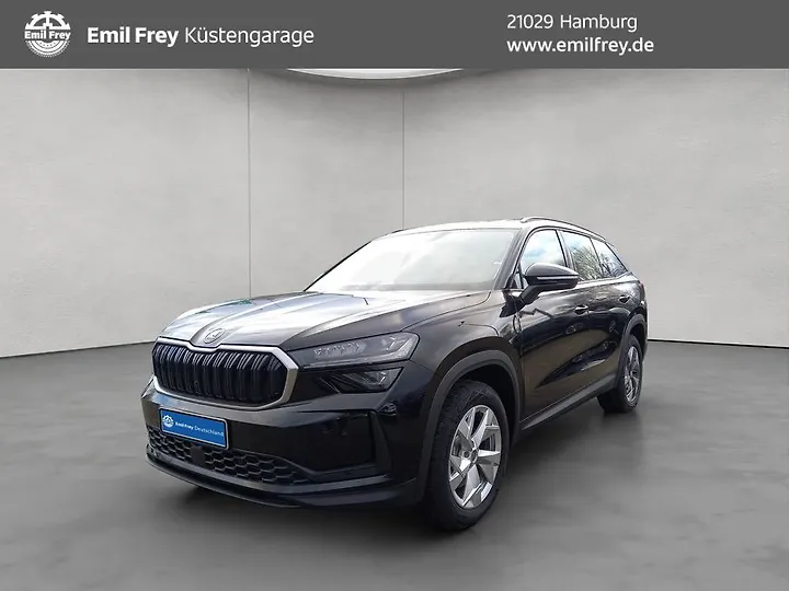 Kodiaq 1.4 TSI ACT DSG Style Geschlossen